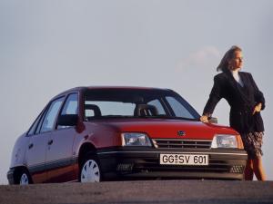 Opel Kadett GL Sedan (E) '1989